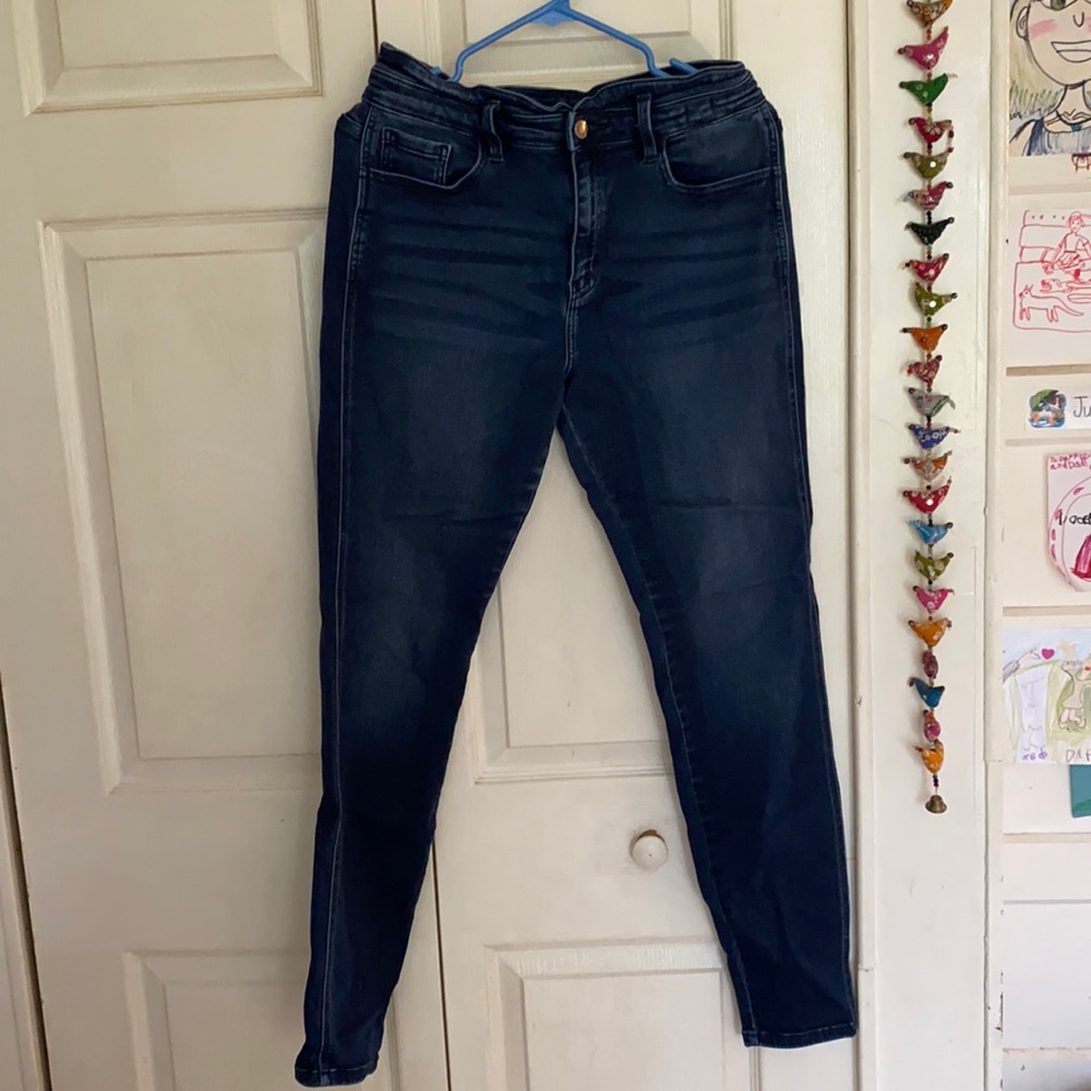 KanCan dark was jeans size 29
